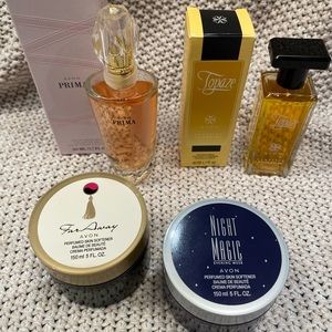 Avon beauty bundle